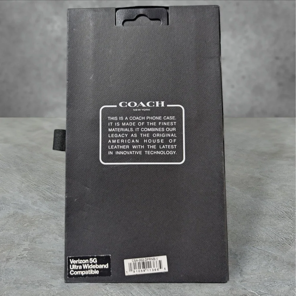 Y8. Coach New York Case For Samsung Galaxy‎ S20+ (Plus) Peony Rainbow Clear